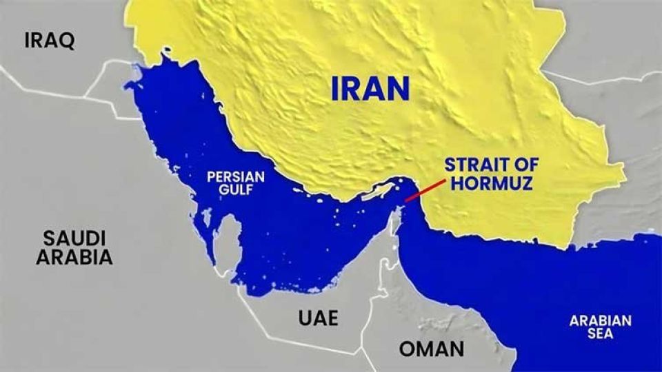 Hormuz kanduolhin dhathurukuraa boatufaharun fee nagan Iranun hushahalhaifi