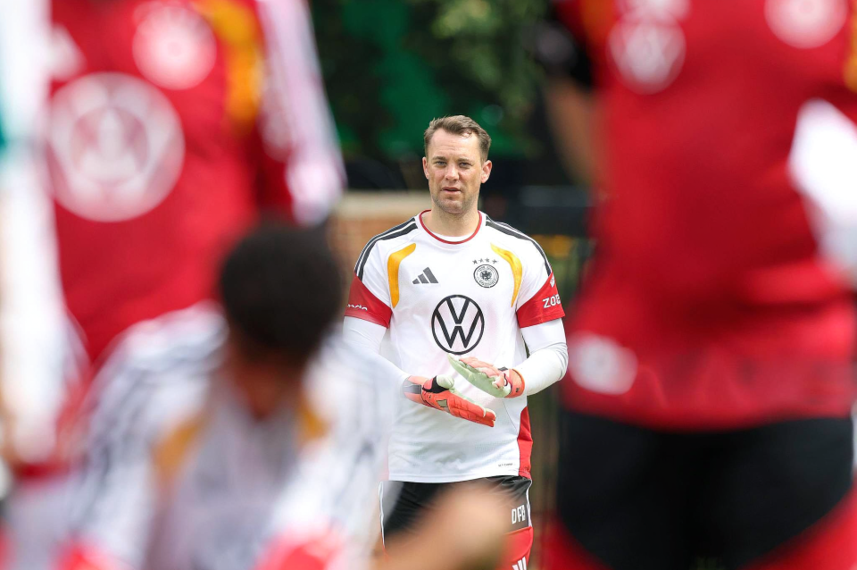 Hiyydhathi World Cup thah handhaan nahthaalan Germany in baroosaa vanee Neuer ah 
