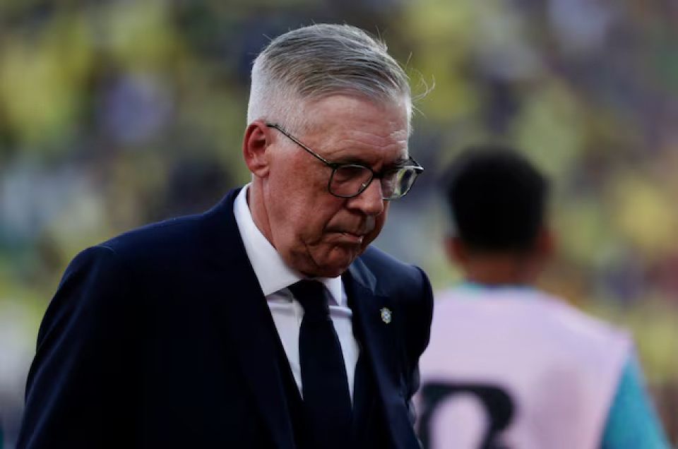 Furathama match in hiyy maraalaigen nuvaane, kehtherivey: Ancelotti 