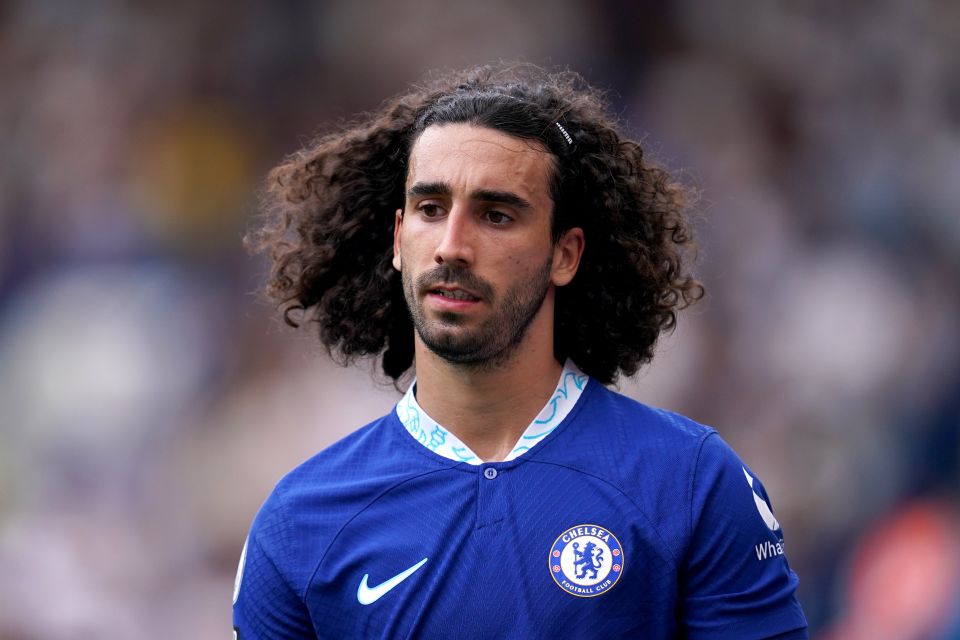 Cucurella gendhan Real in 51.8 million pound ge ageh 