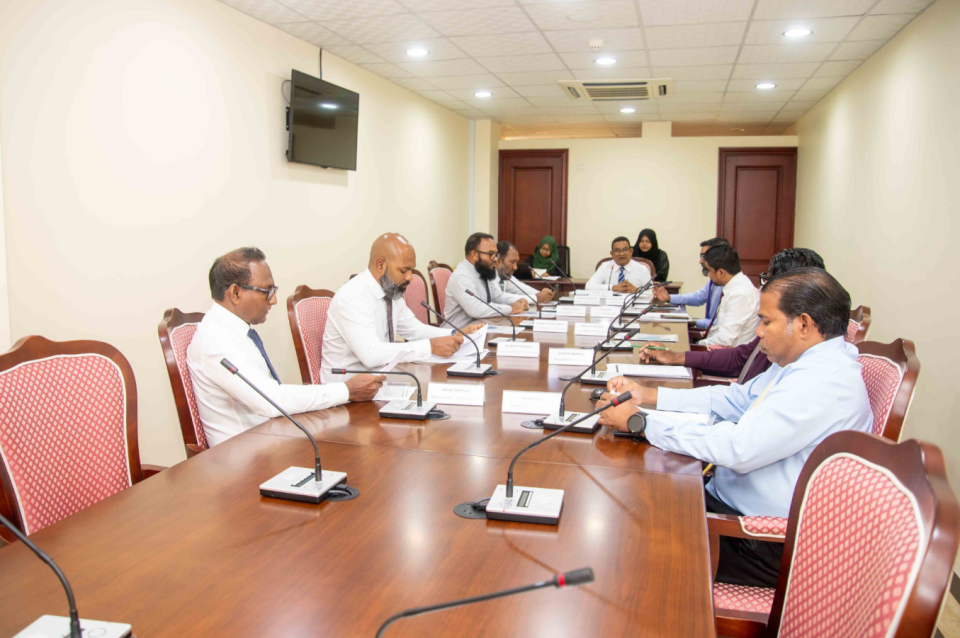 Juvaa kulhey online platform thah huttuvan committee gai mashvaraakoffi 