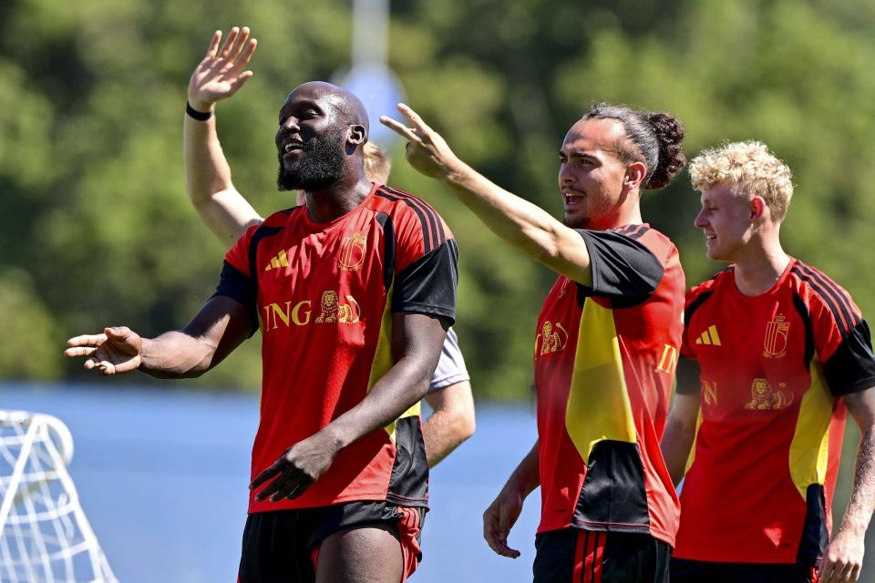 Belgium ah mihaaru pressure kuda: haaskameh nethi natheejaa nerevidhaane? 