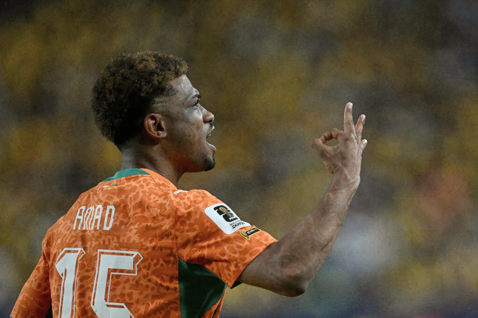 Ivory Coast ge Diallo ge goal inn Ecuador ah hiydhathikann