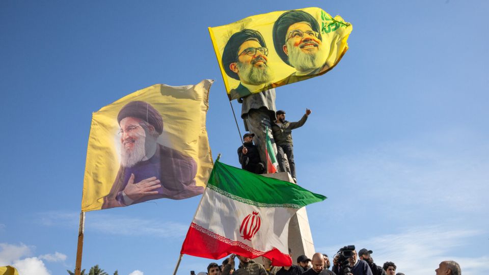 Hizbullah in Iran ge dhauru balaigane, sulhaige mashvaraathakah thaareefukoffi
