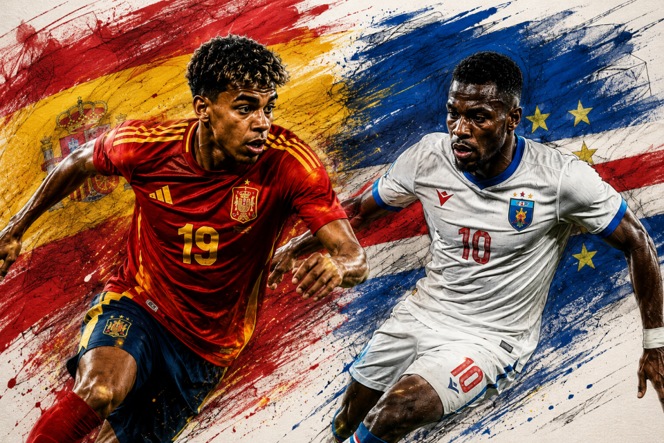 Spain kairin Cape Verde ah thaareehee hairaan kameh genevidhaanetha? 