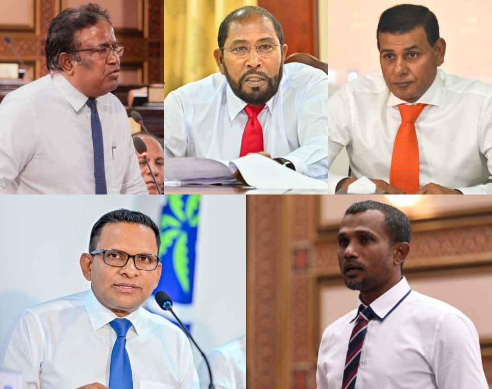Saleem unikoh majlis riyaasathu balahattavaa member in kanda alhaifi