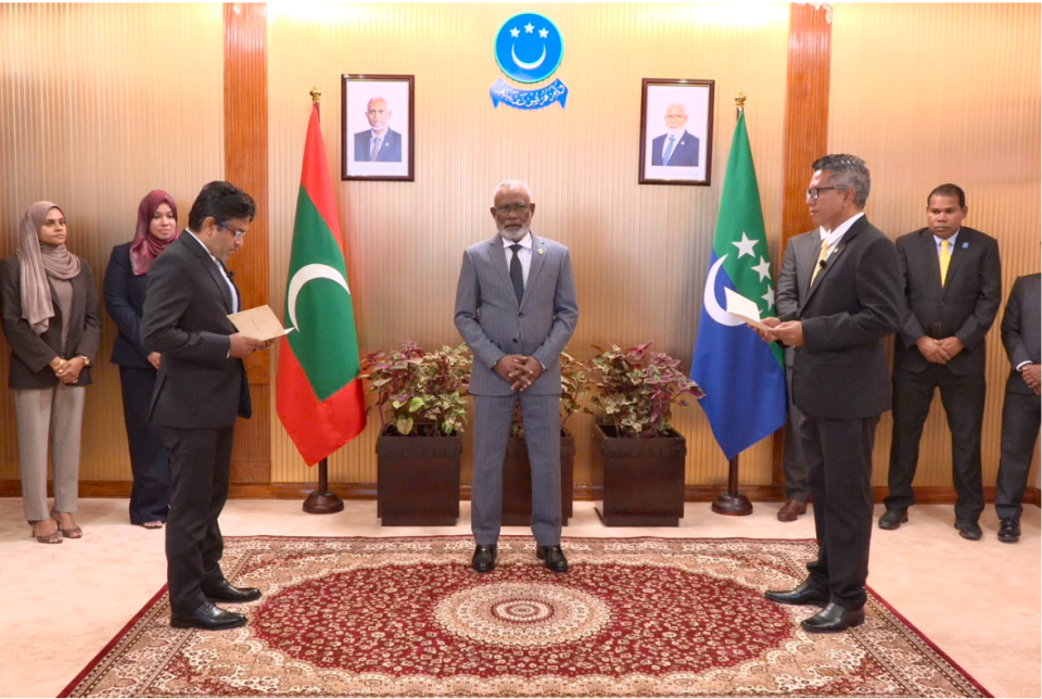 Soabe majlis memberu kamuge huvaa kuravvaifi