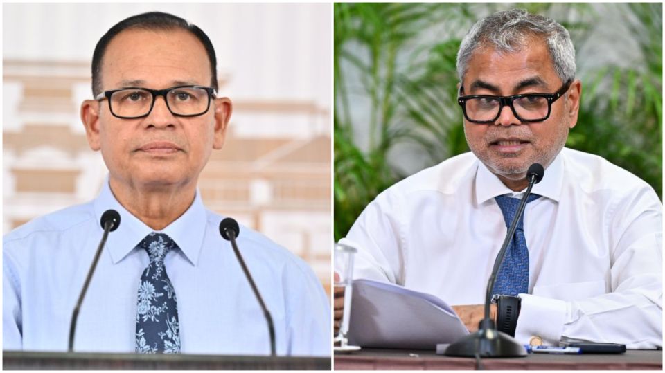 Thoarig aai Shareef safeeru kamah ayyan kuran majlis in ruhun dheefi