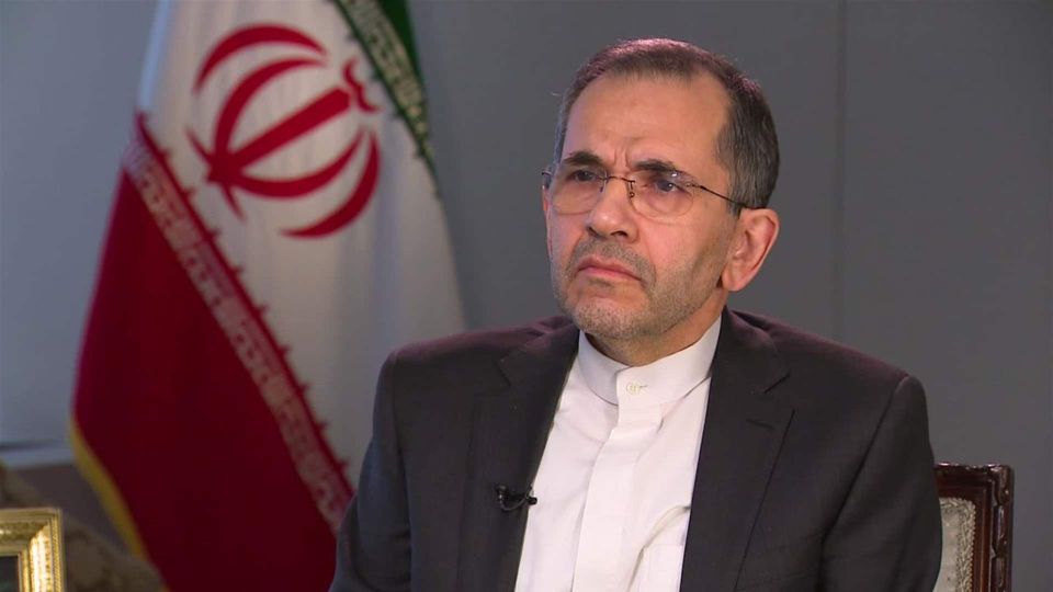America in Iran ah kohfaivaa kandumaguge blockade uvaalaifi