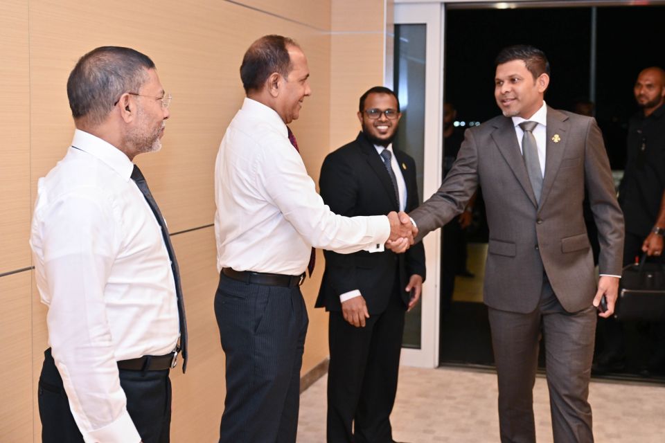 Berlin Climate Mobility Forum gai baiverivumah Naib Raees Germany ah