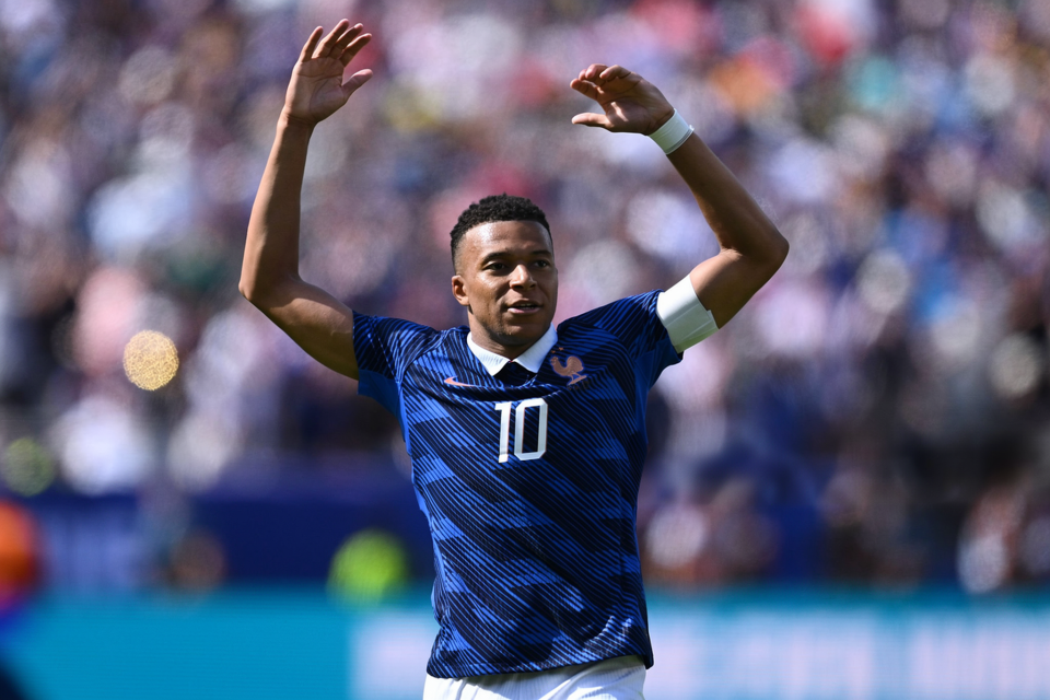Senegal ah Mbappe aai France nuhuttuvunu