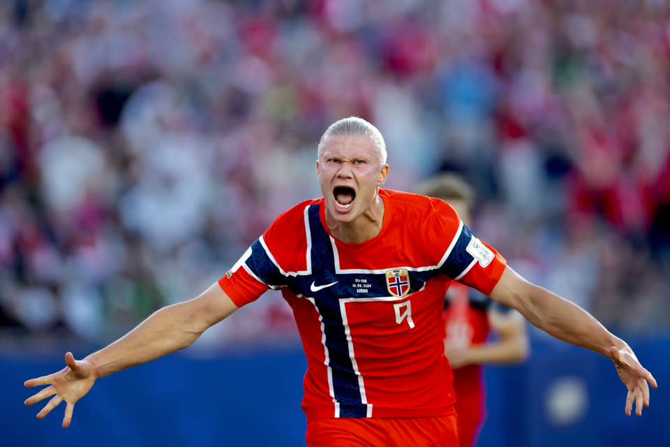 Haaland ge furathama World Cup match gai record eh, Norway ge enburi aun furihama 