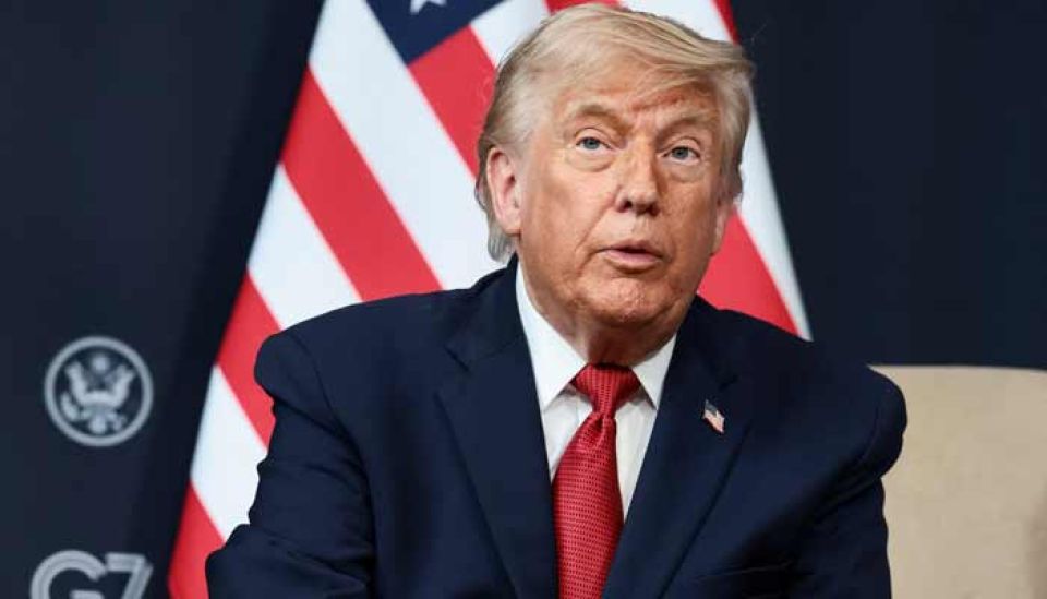 G7 summit gai Trump amillafulhah ei “boss”  kamah vidhaalhuvejje
