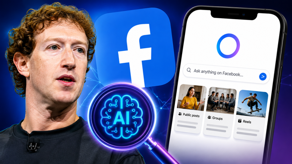 Aanmu post thah beynunkohgen Meta ge AI search engine thaarafukoffi