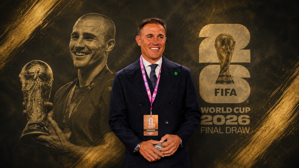 Cannavaro: Italy ah thashi ufulaali handhaan thakaaeku World Cup ah 
