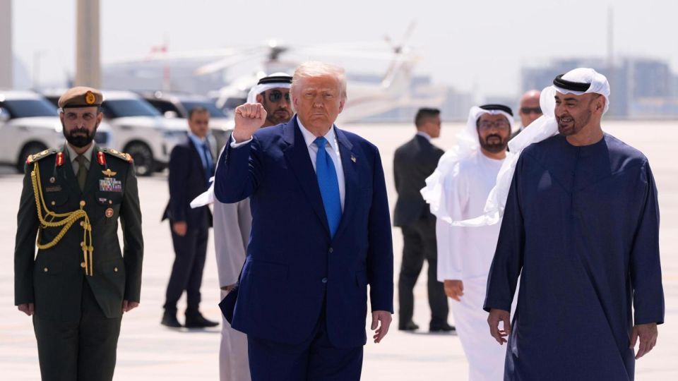 Gulf gai America ge askaree baaruthah dhaaimeekoh beythibbumah Trump nimmavaifi