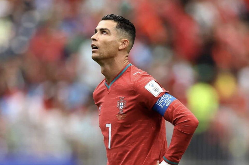 Portugal held to 1-1 draw by DR Congo in their World Cup opener