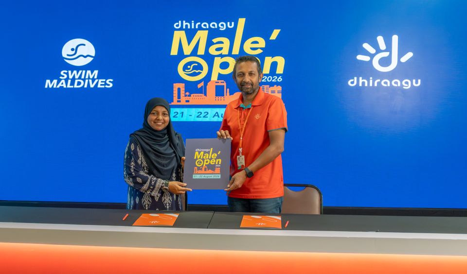 Dhiraagu Male open fethumuge mubaaraai August gai baaivanee