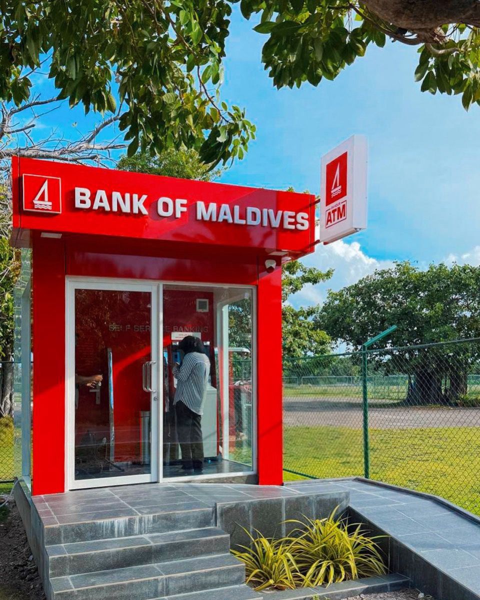 Fuvahmulaku Airport sarahadhugai BML ge ATM eh hulhuvaifi
