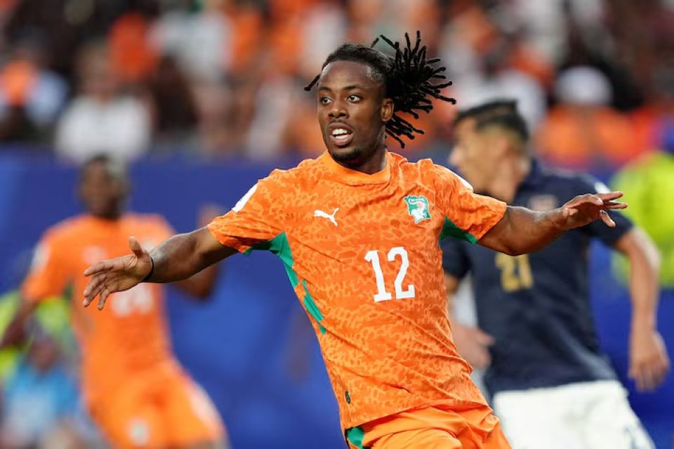 Ivory Coast ge Wahi ah visa hamajehi, haaskan filaifi 
