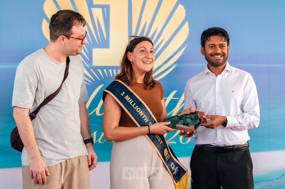 Marketing harakaaiythakun Visit Maldives ah bodu tharuheebeh 
