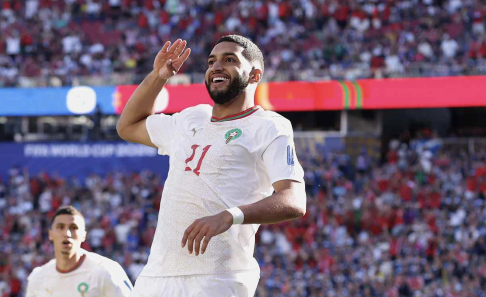 Morocco ah 2 vana buruge unmeedheh, mifaharuves Saibari ge goal eh 