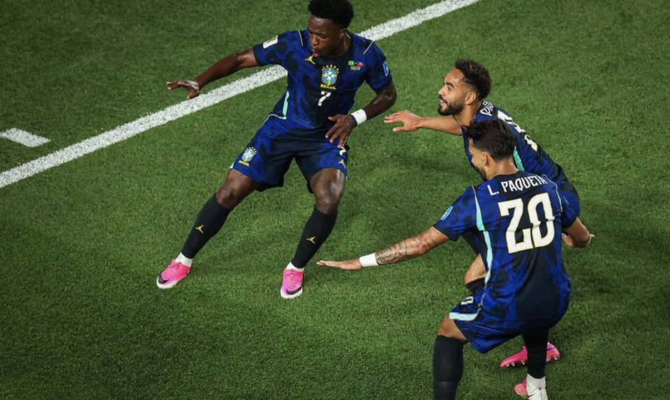 Rafinha ah aniyaaeh, faseyha molhakaa eku Brazil ah hamajehumeh 