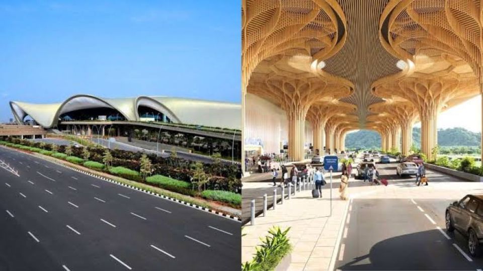Dhuniyeyge enme reethi airport thakuge list ah badhaluthakeh