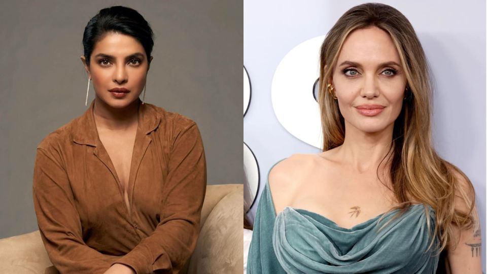 Priyanka Chopra aai Angelina Jolie ekugai masakkathkuran nimmaifi