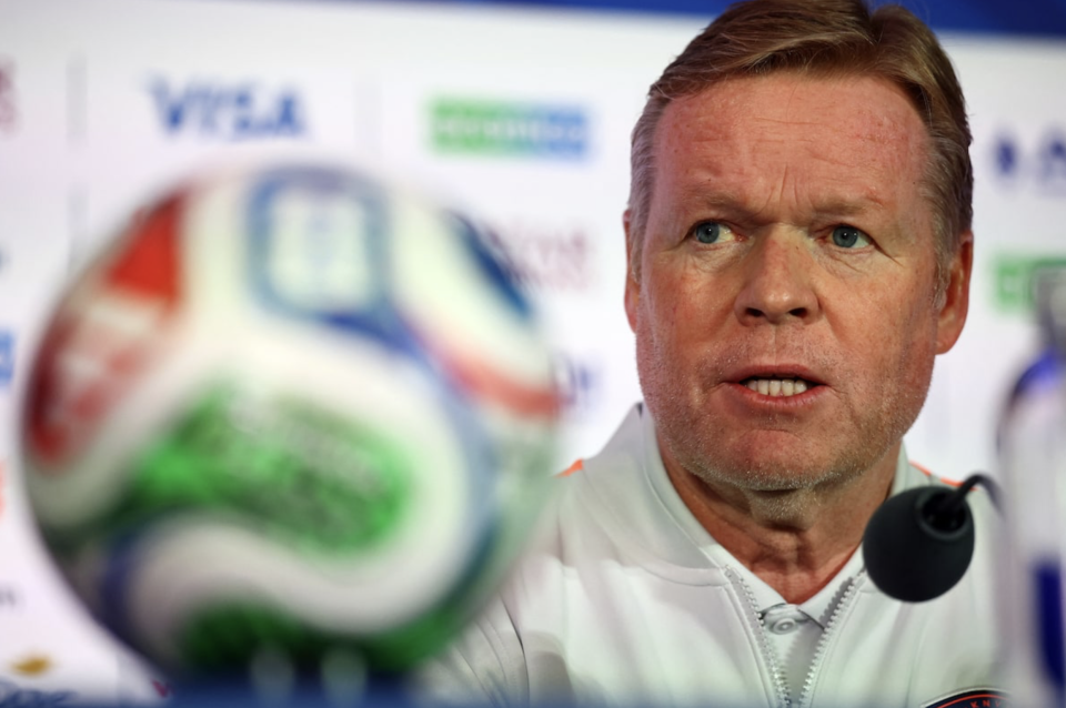 Japan match ge badhaluthakuge zinmaa nagan, rangalhu kuraanan: Koeman