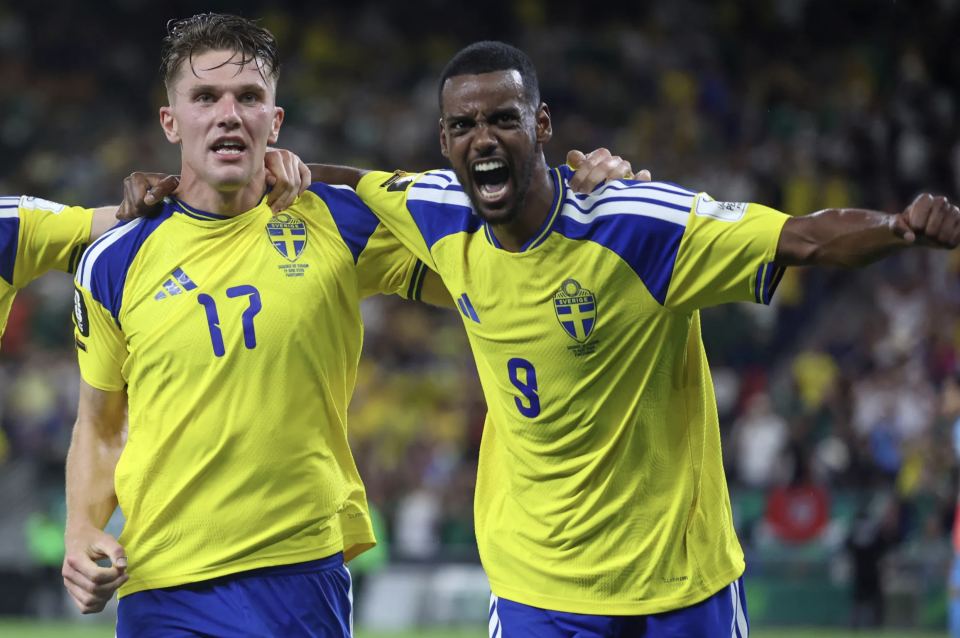 Sweden ge 