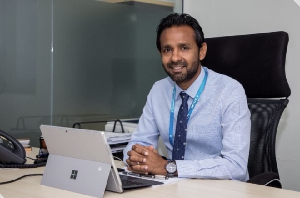 MPL ge deputy CEO ge magaamun Ziyathu isthiufaa dhehvaifi 