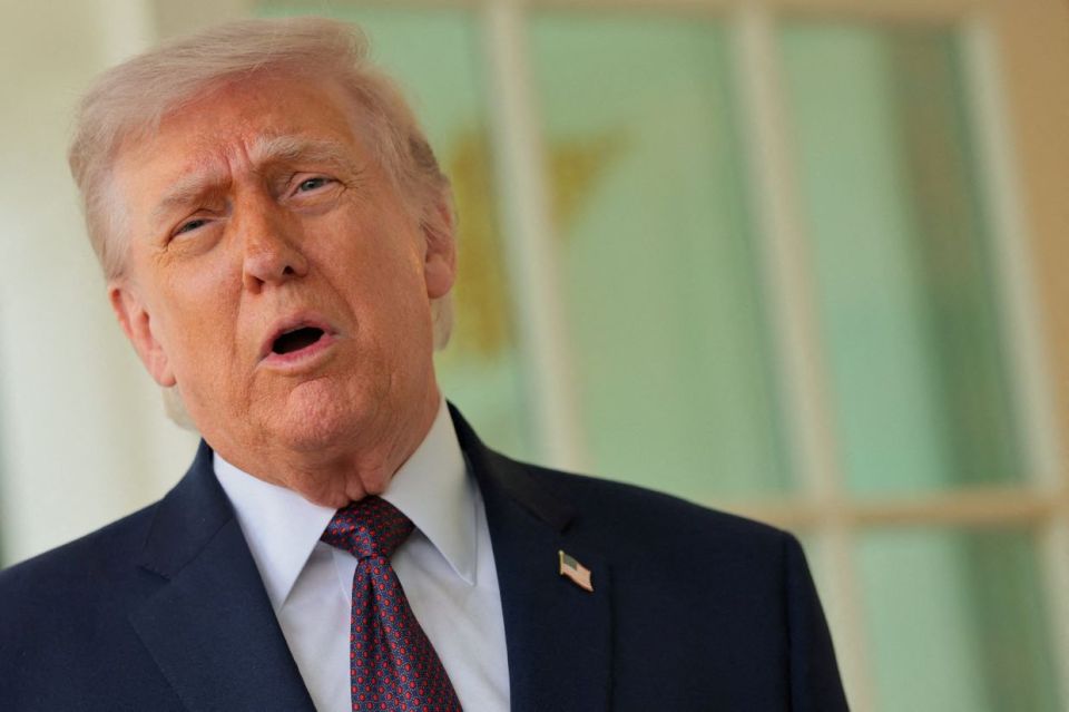 Iran aa eku ehbasvumakah naadevijjenama Hormuz kanduolhin toll nagaane kamuge inzaaru Trump dhevvaifi