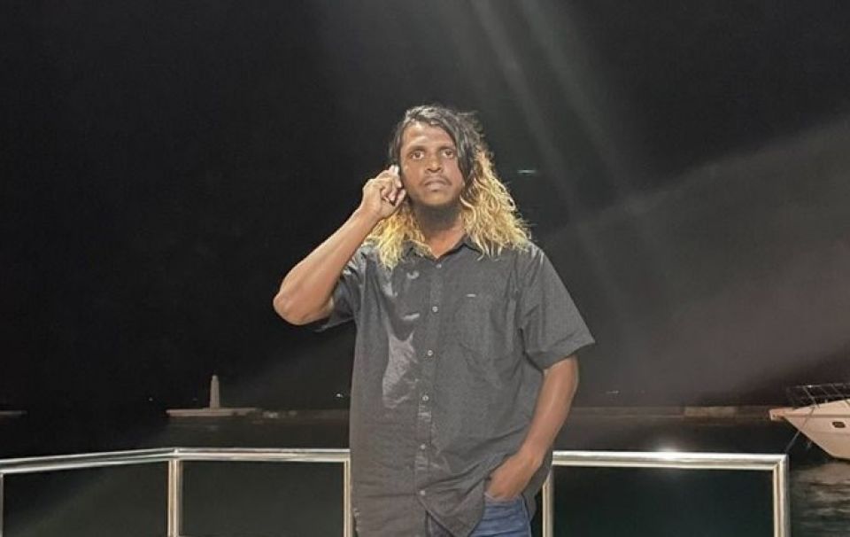 HDC ge deputy director akah thoonu echakun hamalaa dheefi