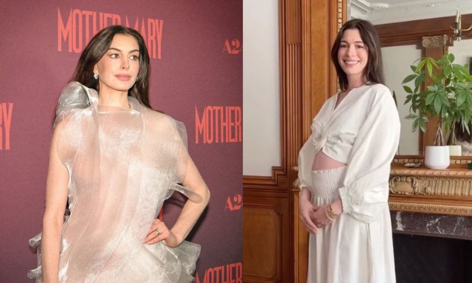 Anne Hathaway thinvana kujjakah baliveinkan kamah bunefi