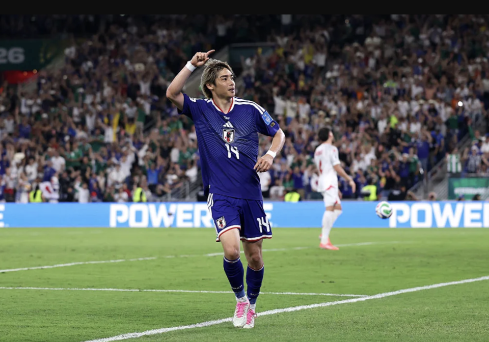 Renard ge furathama match inn Tunisia ah nimumeh, Japan ah unmeedheh 