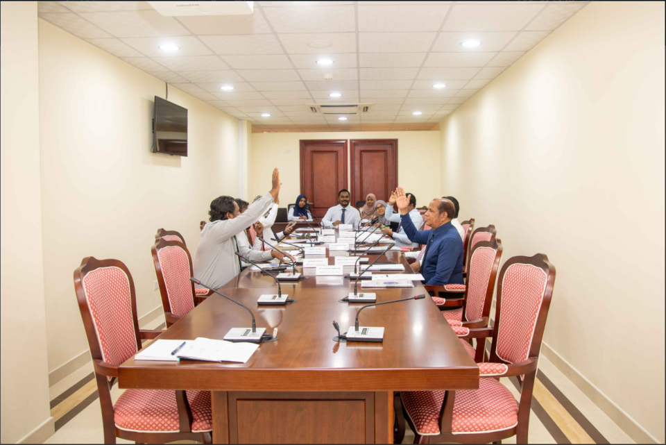 Ministry thakah genai badhalu committee in faaskoffi