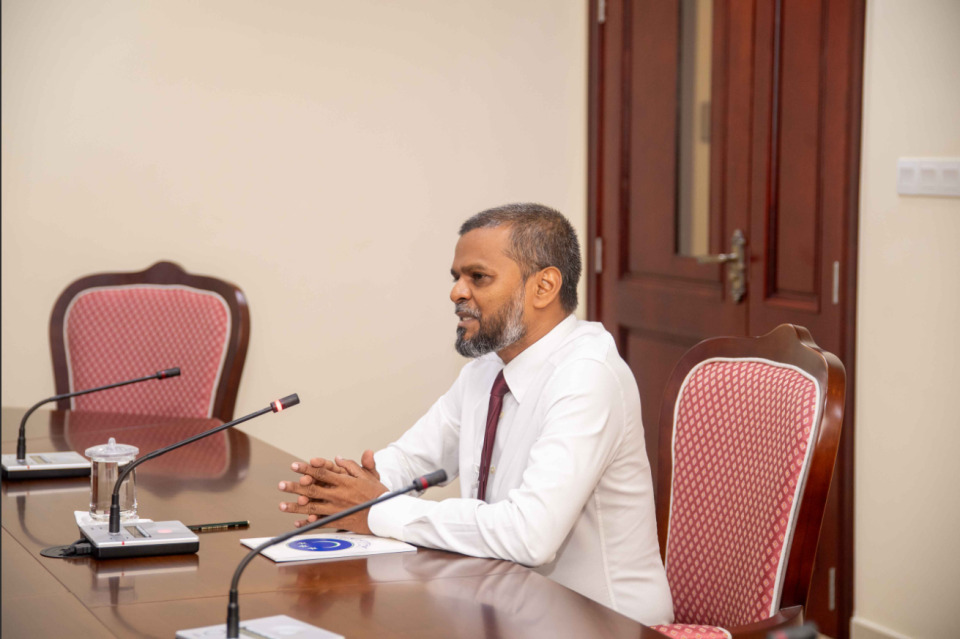 Shakeel EC ah ayyankuran committee in ruhun dheefi