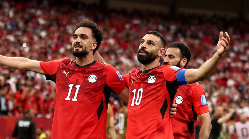 Misru football ge rasgefaanu, Salah ge goal aaeku thaareehee furathama molhu 