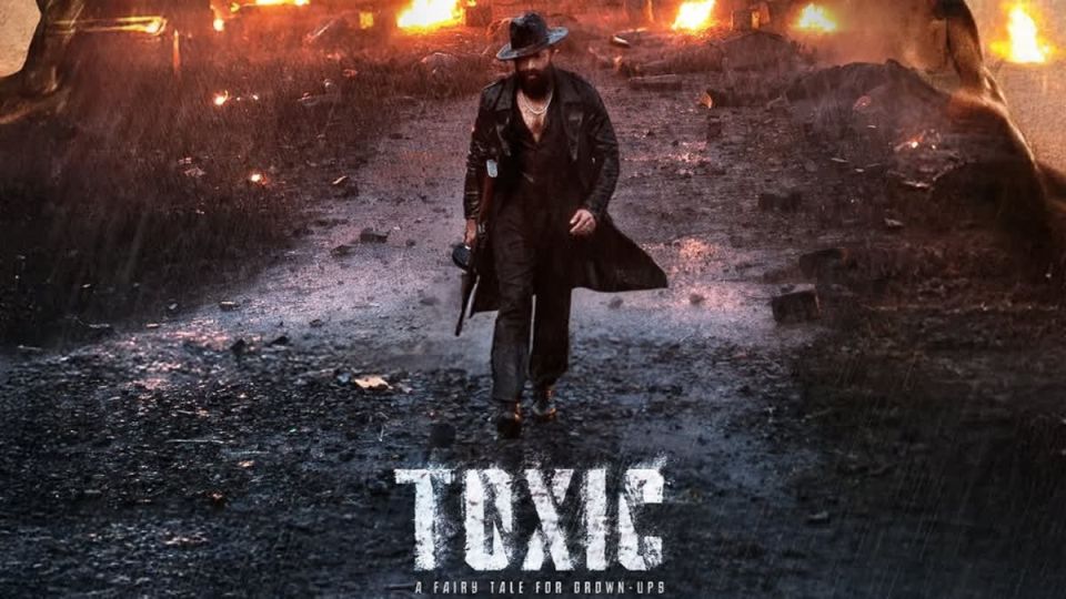 Yash ge film Toxic August mahu neren nimmaifi