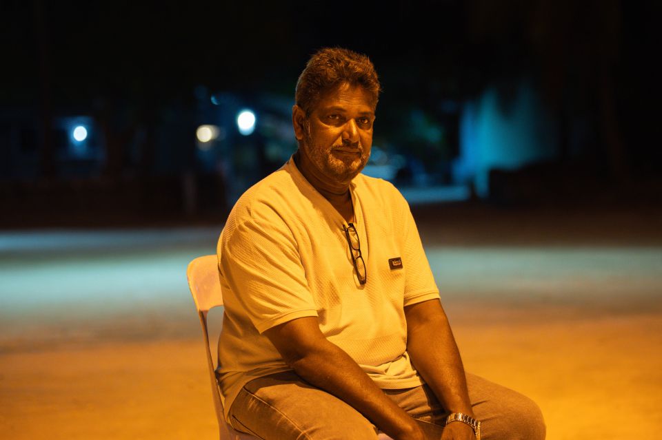 Kandoodhoo mee boat dhathuru kuraa meehungeves rah!