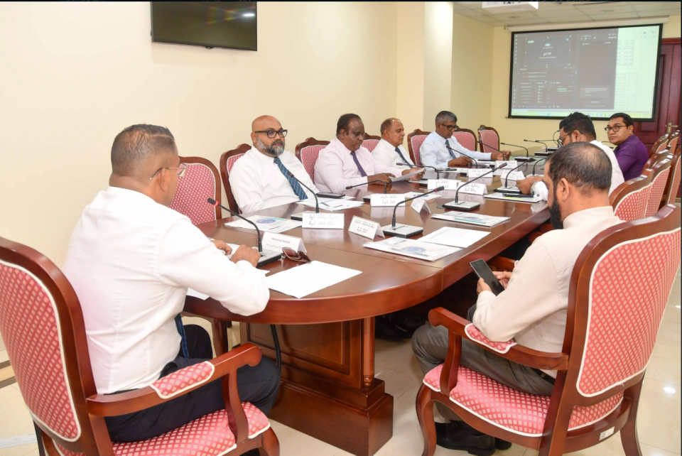 Majlis raees gekolhuge massala akah aammu comittee sirru 