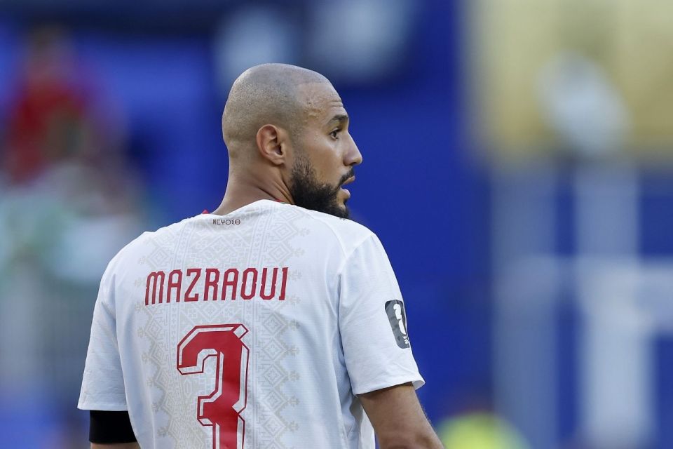 Mazraoui visnanee football huttaalai, Quran hithudhas kuran