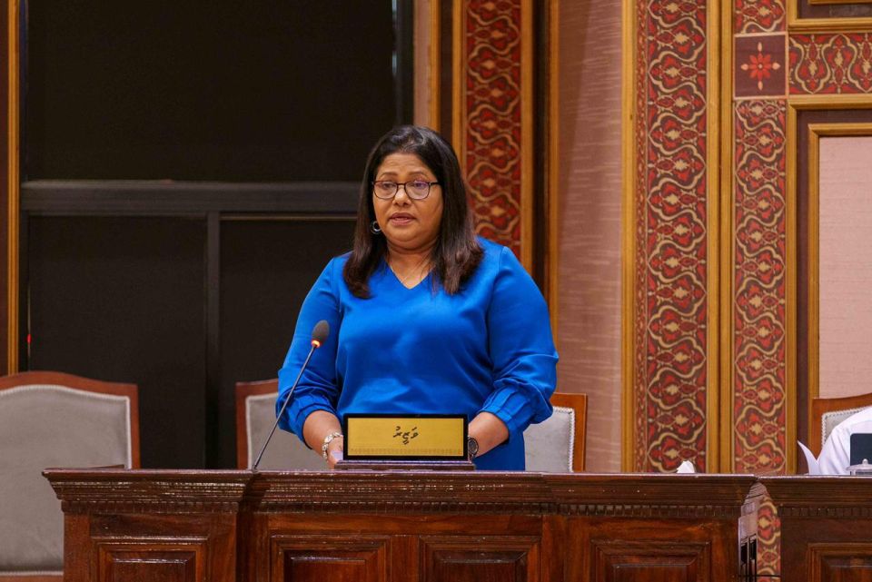 Mental health hospital akah hulhumale in 10,000 aka foot ge bimeh vanee kanda alhaifai: Geela