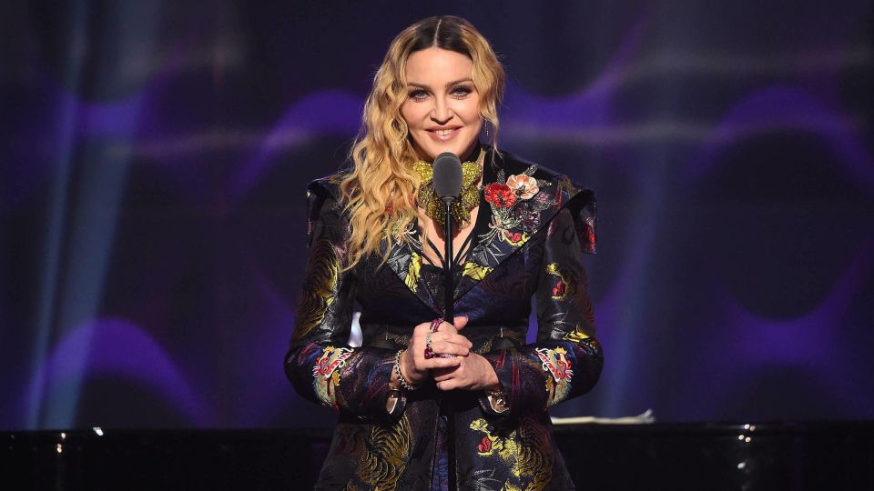 Madonna ge biopic Universal Pictures in cancel koffi