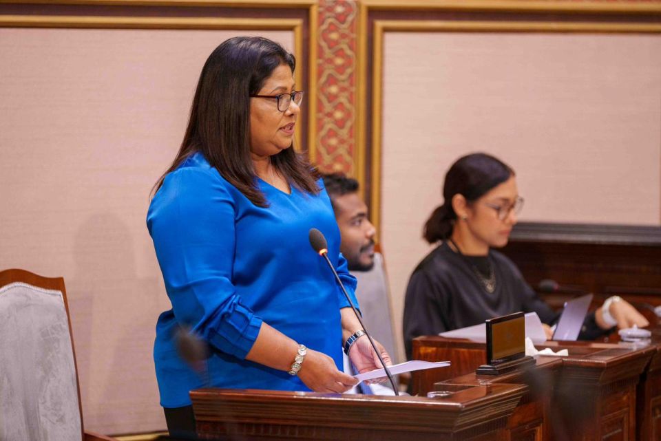 Cancer hospital 2028 ge kurin hulhumale gai gaaim kureveyne: Minister