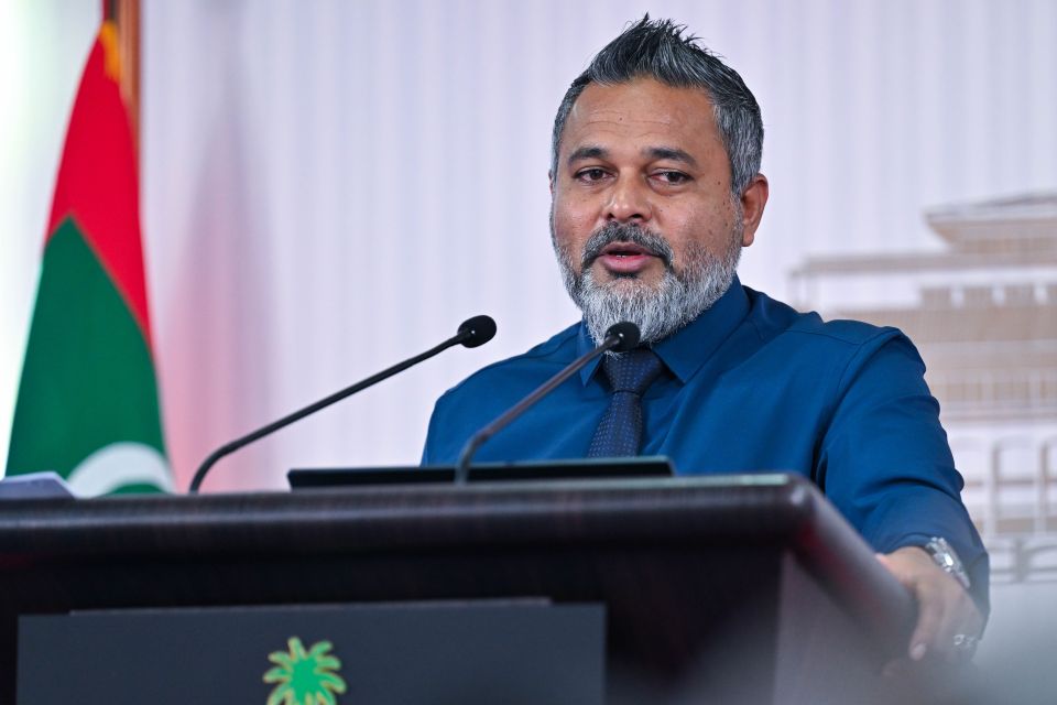 Dhivehi ruhthakah jehifaivaa koodi bayyah halleh hoadhihjje: Minister 