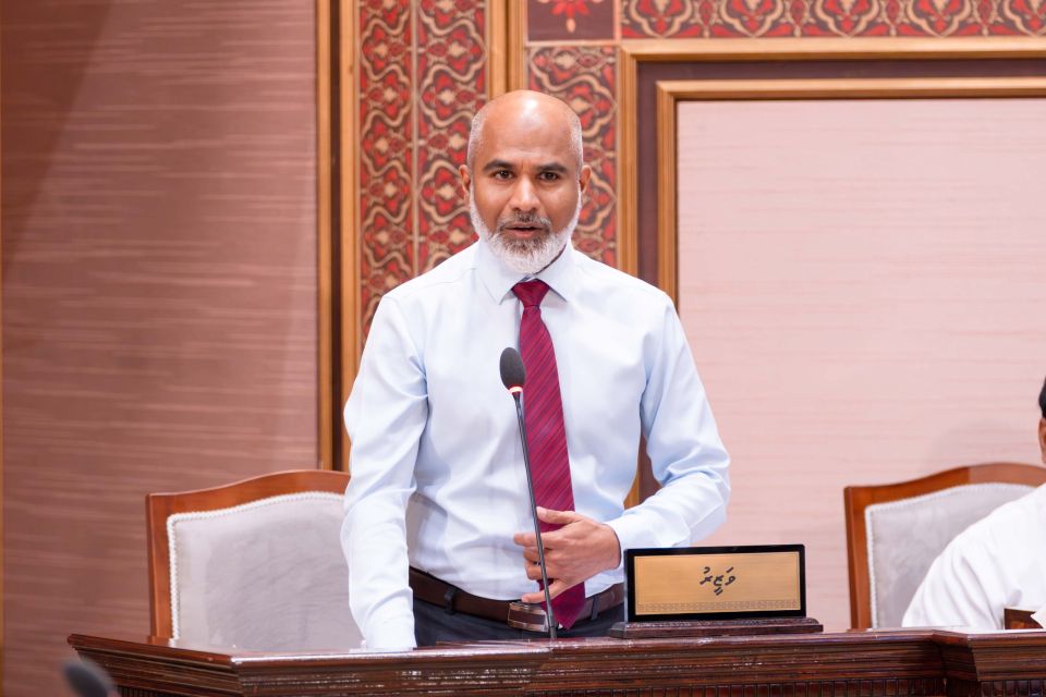 Iskander Work Union ge massala registrar ah hushahalhaanan: Minister