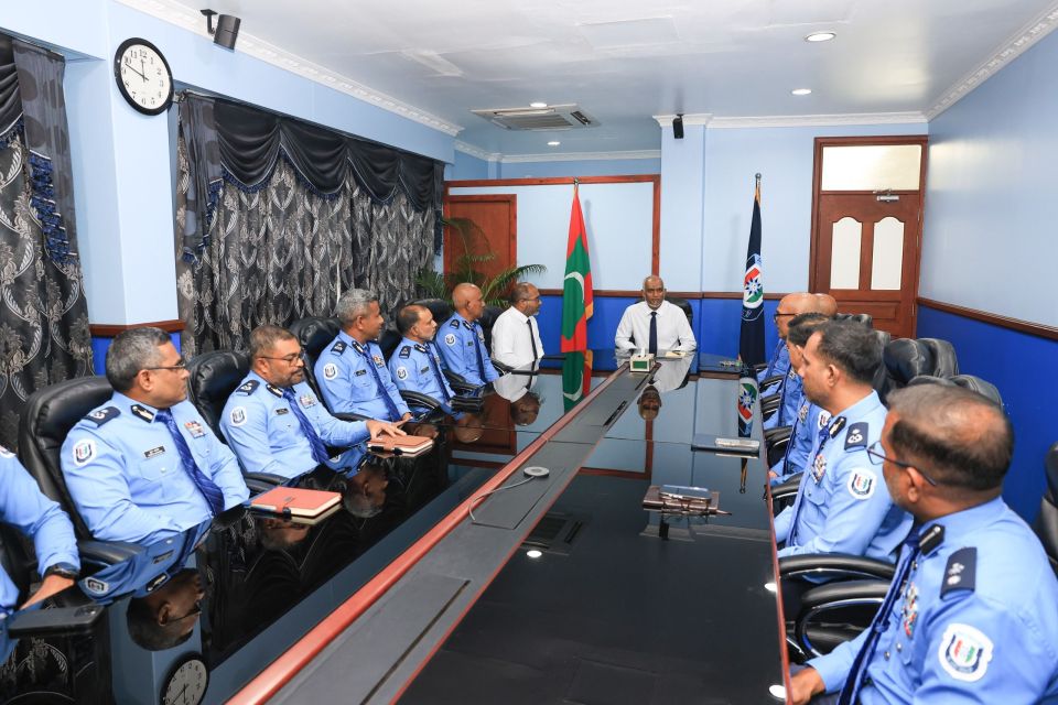 Fuluhunge executive board aa Raees bahdhalukurahvaifi