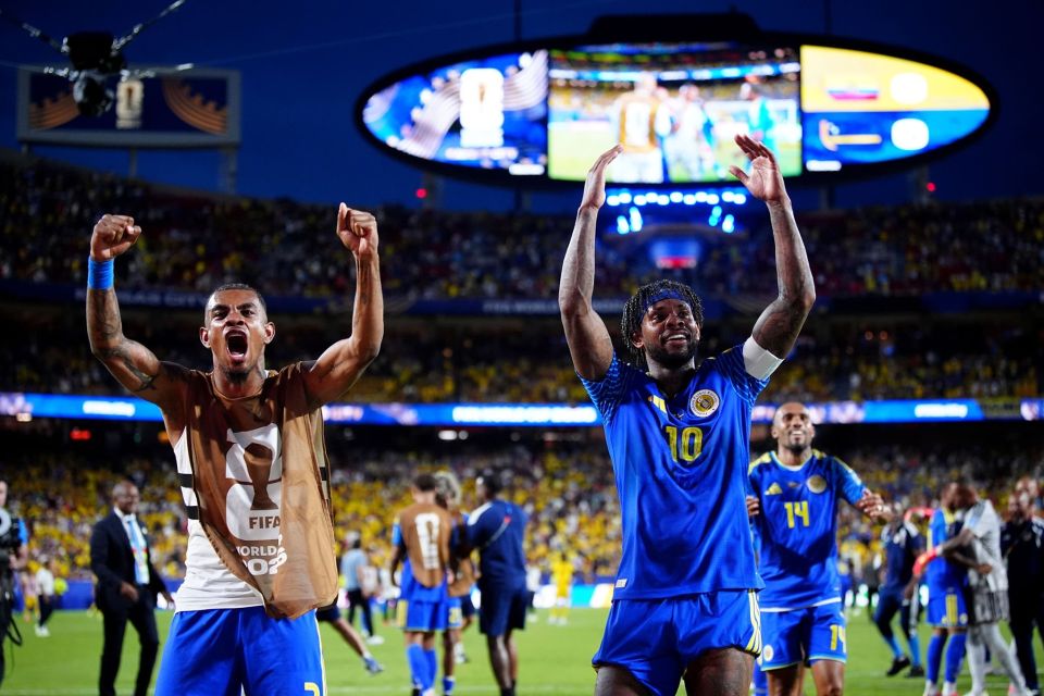 World Cup Group E: Germany ge fahathun jaaga hoadhan foarigadha hanguraama eh 